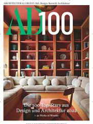 cover architectural digest