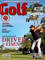cover golf magazin