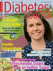 cover diabetes journal